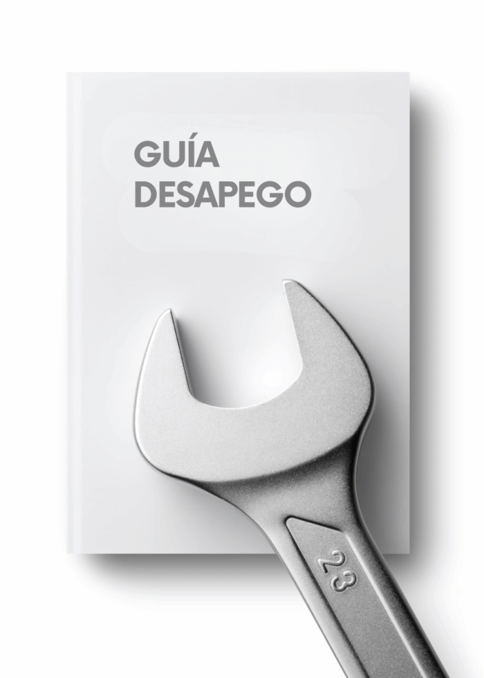 Guía de desapego